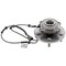 Mevotech 08-10 Chrysler Voyager/08-10 Dodge Cara Bearing W/Hub, Mb25300 MB25300 - alternate 2